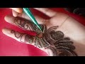 Arebik mehndi designs butiful 2023 mehndi designs simple mhndi arbin mehndi