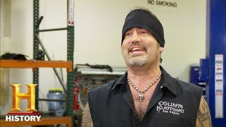 カウンティング・カーズ - サイケデリック・チョッパー 3/4
