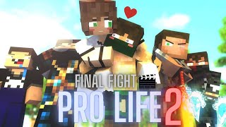 Pro Life SEASON 2 FINALE ALL EPISODES  FULL MINECRAFT ANIMATION MOVIE