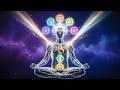 Deep Healing Sleep Frequencies | 432Hz+528Hz+639Hz+741Hz+852Hz+963Hz | Body & Soul Regeneration