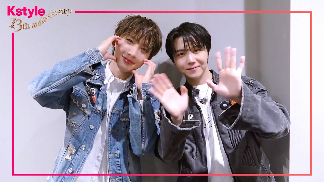 Tha Pentagon 今では13,000円こえてます！！！ Kstyle13周年】PENTAGON フイさん＆ジンホさんからお祝い