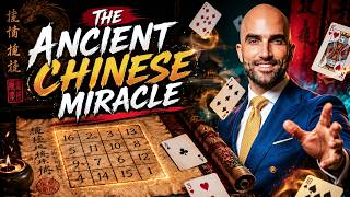 THE MAGIC SQUARE — The 4,000-Year-Old Chinese Miracle!
