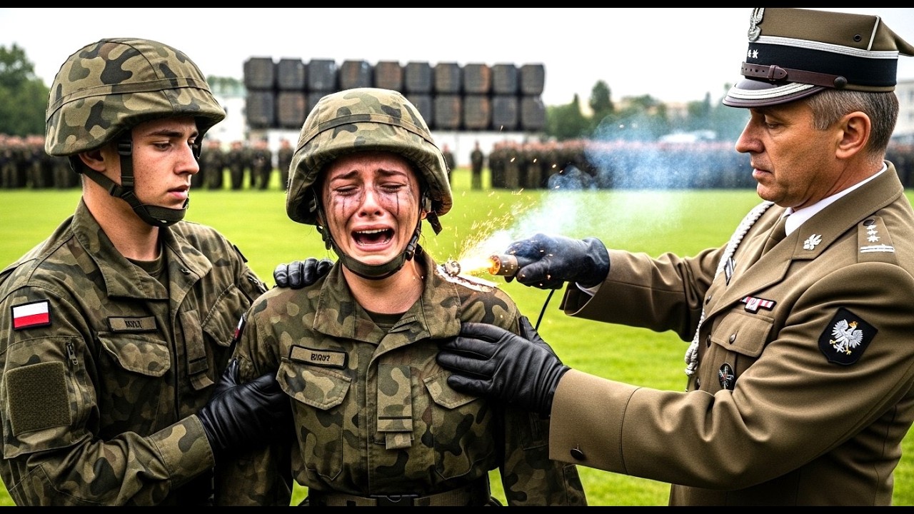 GENERAŁ KAZAŁ TORTUROWAĆ ŻOŁNIERKĘ – NIE WIEDZIAŁ, ŻE TO CÓRKA WYSOKIEGO OFICERA