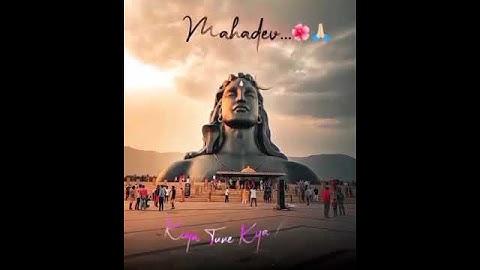 🚩🚩Devon Ke Dev Mahadev WhatsApp Status Video♥️♥️ || Trikaldarshi ❣️❣️|| Mahadev ||  #shorts❣️❣️