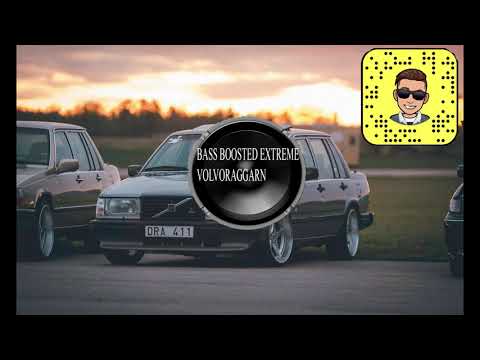 Red lipstick - Speed Gang [BASS BOOSTED EXTREME]