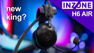 Sony INZONE H6 Air Detailed Review - Featherweight with Heavyweight Performance