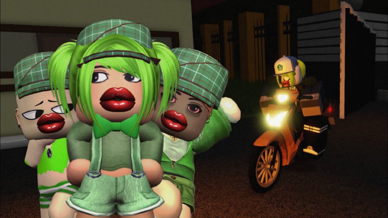 KISAH SERAM MAHASISWA KAMPUS DI ROBLOX BERSAMA TRIO EDAMAME... Mahasiswa Akhir