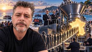 Il Nous Faut Plus Dimmigration, Pas Le Choix