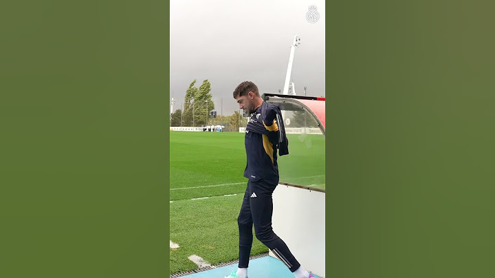 🌧️ Birmingham or Madrid? 🤣 Fede Valverde 🤝 Jude Bellingham