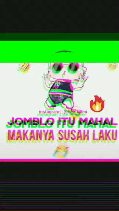 Story Wa Jomblo