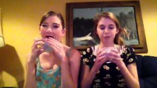 Pixie Stick Challenge made with Videoshop