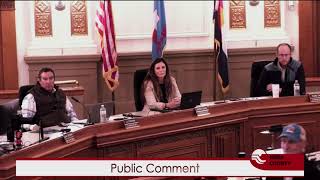 Mesa County Conflict of Interests? Public Comment 4/1/25