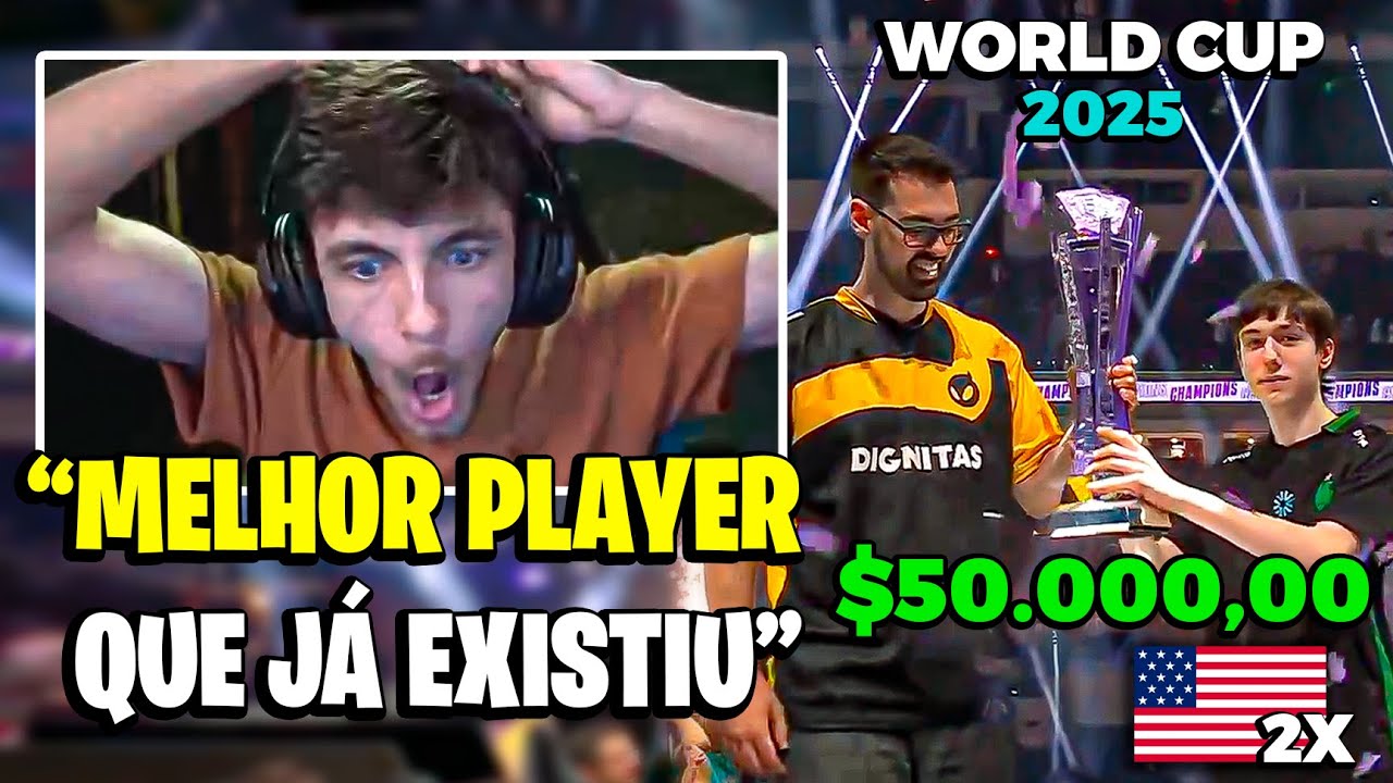 Peterbot é CAMPEÃO MUNDIAL em cima de Flakes e Gon! (Melhores Momentos)