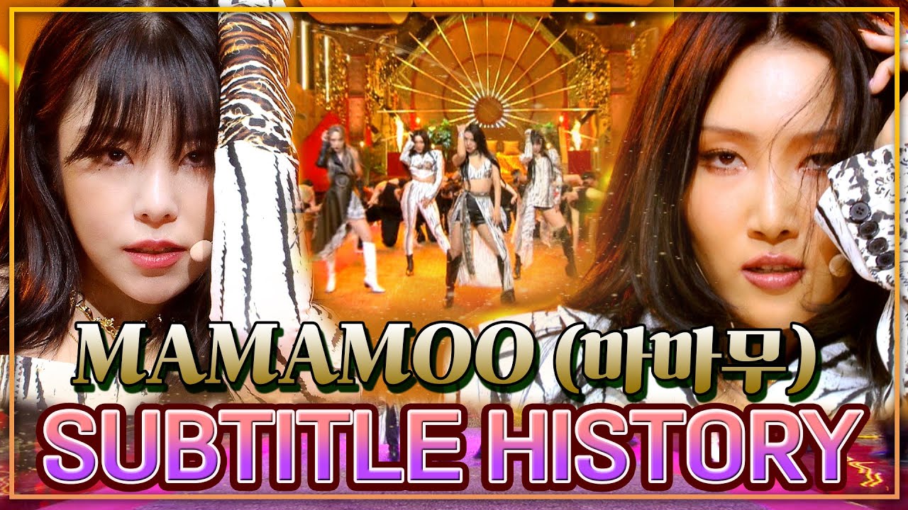 Mamamoo Korean Girl Group Page 91