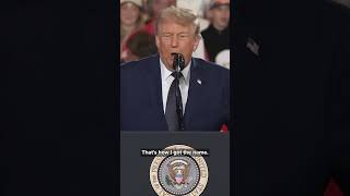 Donald Trump's new nickname for Democrats