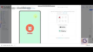 Thunkable : checklist vdo2 code splash screen