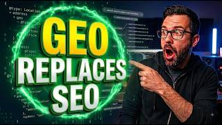GEO Is Replacing SEO: Stop Ranking for Google & Start Getting Recommended by AI Agents!