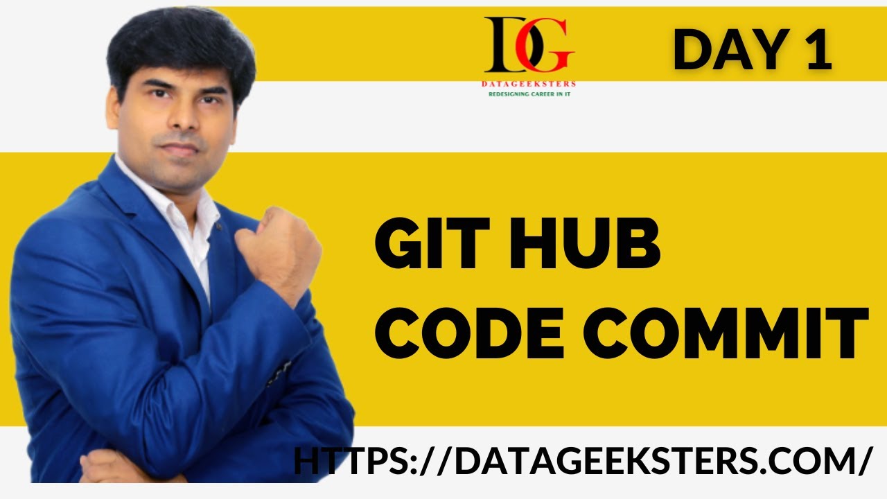 Git Hub - Code Commit to Remote Server - YouTube