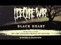 I Declare War - Black Heart (Full Album Stream)