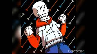 Ts (TeamSwap) Papyrus theme (Ремейк)