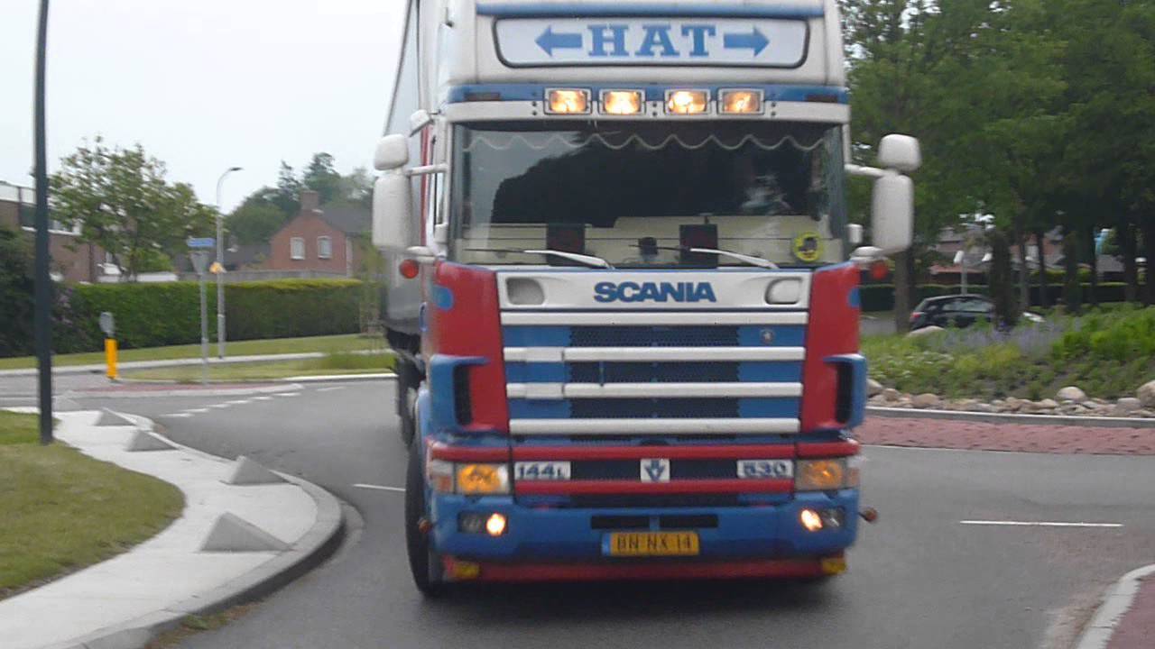 hat transport YouTube