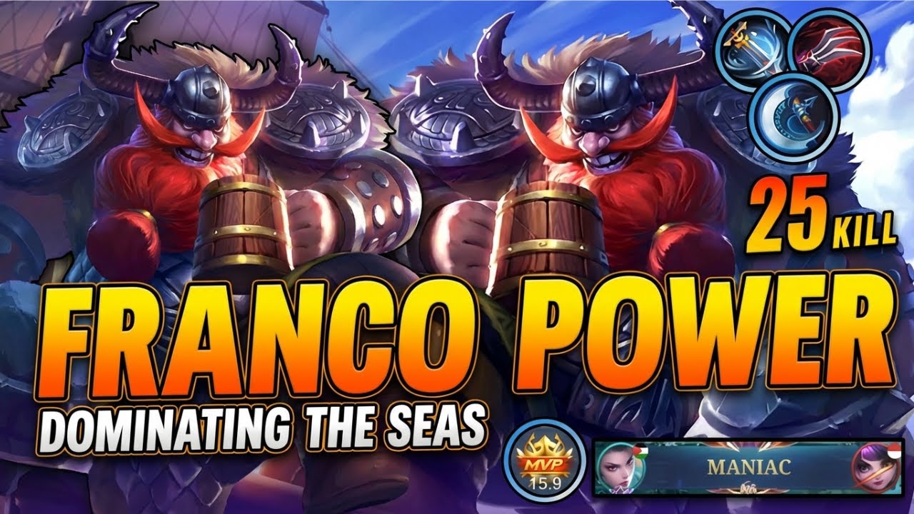 Strategic Team Fights | Mobile Legends Bang Bang Montage