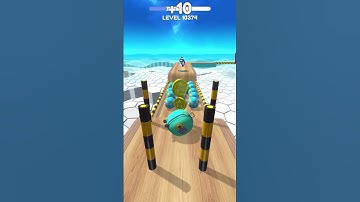 How to Fix New Bugs and Errors in Going Balls #shorts