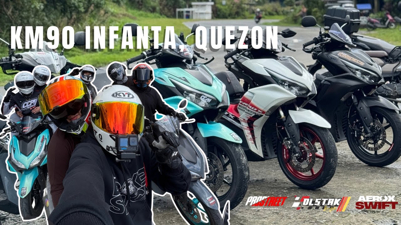 LANSELOT @ JARIELS PEAK - KM 90 INFANTA, QUEZON 