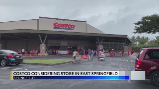 A Costco could come to Springfield