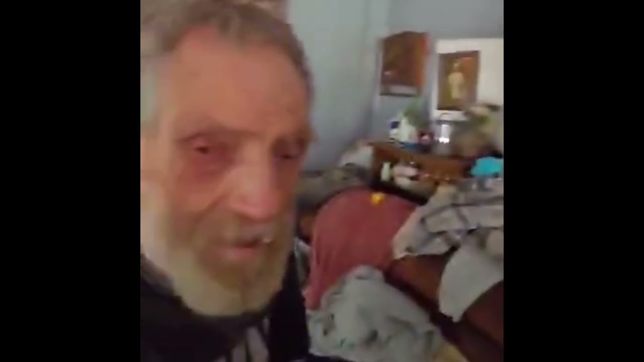 Watching gun smoke with Ray Whittaker