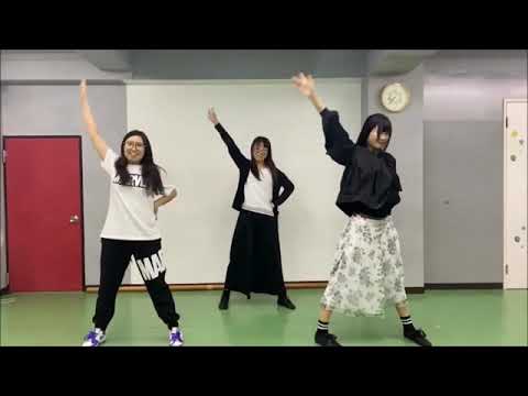 メンバー選曲で踊ってみた
