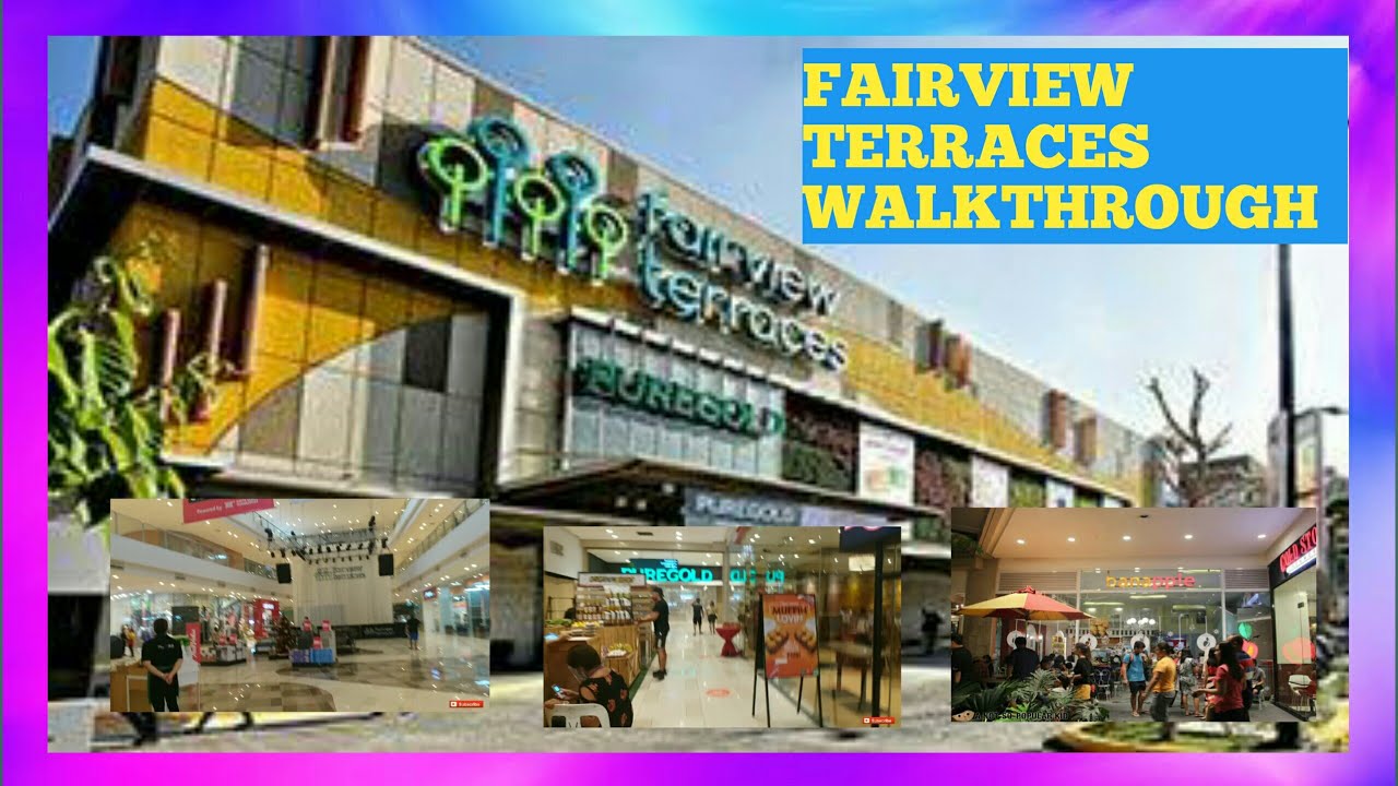 FAIRVIEW TERRACES WALKTHROUGH @ GCQ