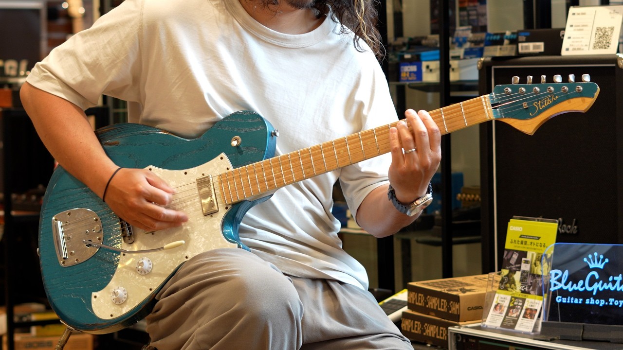 ELK CUSTOM CM-560 - YouTube
