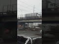 via expressa Luzon Septemtrionalis ab urbe Angeles ad Manilam,Philipinas,tempore tempestatis"Ragasa"