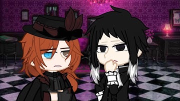 Akutagawa’s unhealthy eating habit | TikTok audio | BSD | fan made |