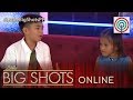 Little Big Shots Philippines Online: Rhian | Viral Drummer Girl