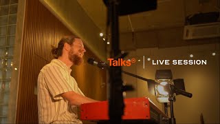 Talks | Live Session Presents Johnny Stimson