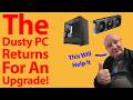 Upgrade to a RTX 5060Ti 16GB Inside a NZXT H3 Flow Case