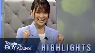 Download lagu TWBA Kathryn learns that Daniel Padilla wants the same type of wedding that she dreams of TWBA Kathryn learns that Daniel Padilla wants the same type of wedding that she dreams of
