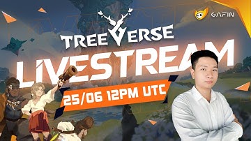 🌲 Treeverse Adventures Begin! | LIVE with Flurrish @TheTreeverse