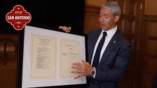 Mayor Ron Nirenberg Reflects on Tenure