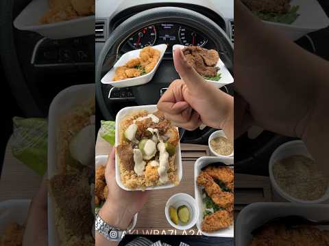 احلي و ارخص كبده و مخ و فيليه و جمبري من المحروسة في التجمع الخامس مول مرحبا كل ده ب ٤٠٠ ج