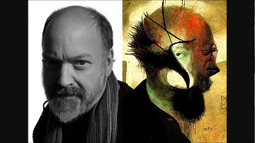 Dave McKean