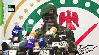 Just In: Military Confirms rescue of 21 kidnapped victims Including 10 Corp Members in Kogi