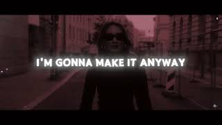 Ugg'A - It's Not Right But It's Okay (feat. Molly Tustin)