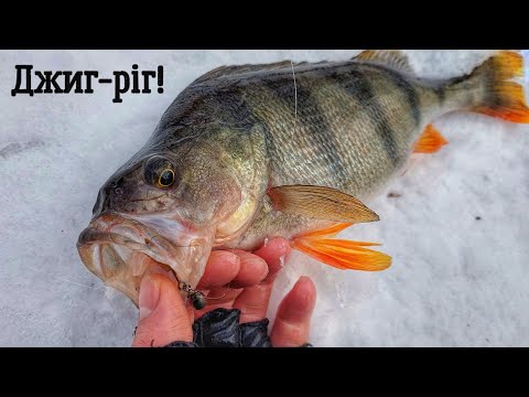Зимовий спінінг: ловля