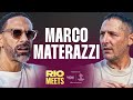 Ronaldo Was The BEST As Good As Cristiano And Messi COMBINED Rio Meets Marco Materazzi Ronaldo Was The BEST As Good As Cristiano And Messi COMBINED Rio Meets Marco Materazzi