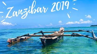 Zanzibar 2019