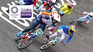Women's BMX Racing Semi-Finals & Finals | Tokyo 2020 Olympic Games Highlights