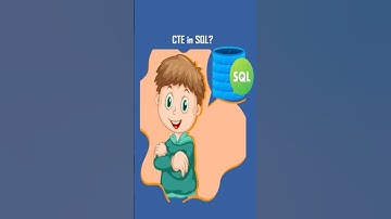 CTE instead of a subquery? #sql #learnsql #sqltraining #sqlforbeginners #sqltips #sqltricks